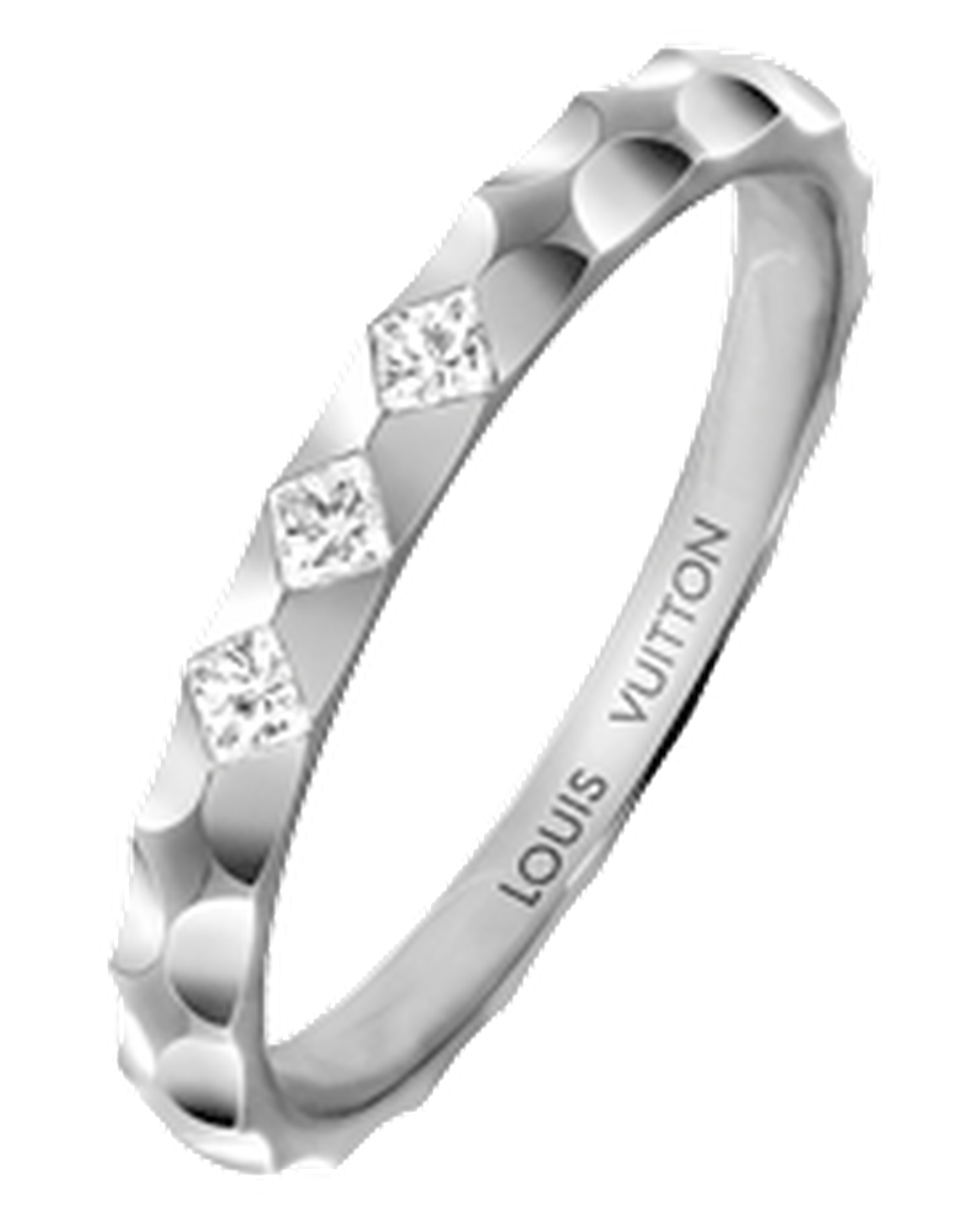 Louis Vuitton Monogram Infini wedding ring_20130830_Thumbnail