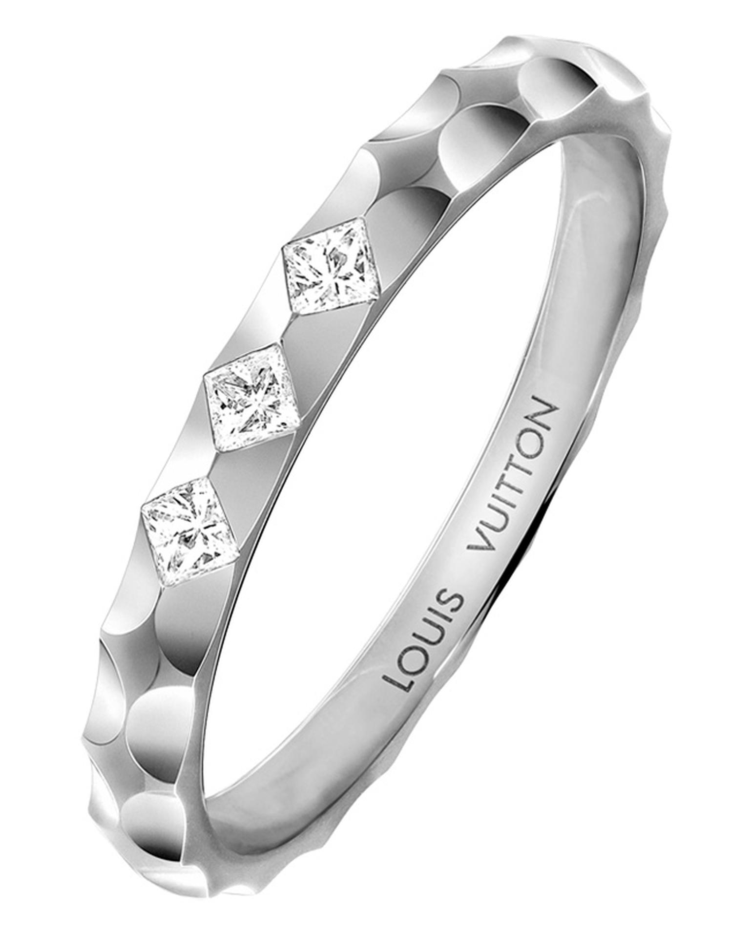 Louis Vuitton Monogram Infini wedding ring_20130830_Main
