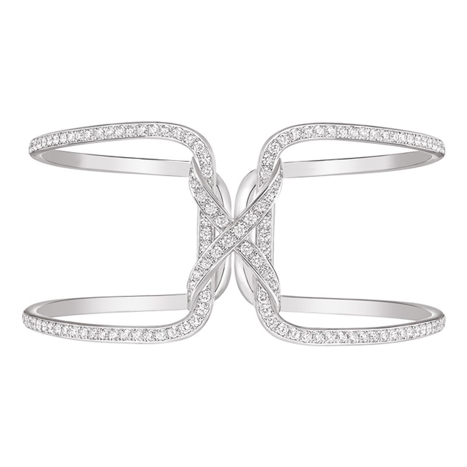 Chaumet Liens white gold bracelet_20130830_Main