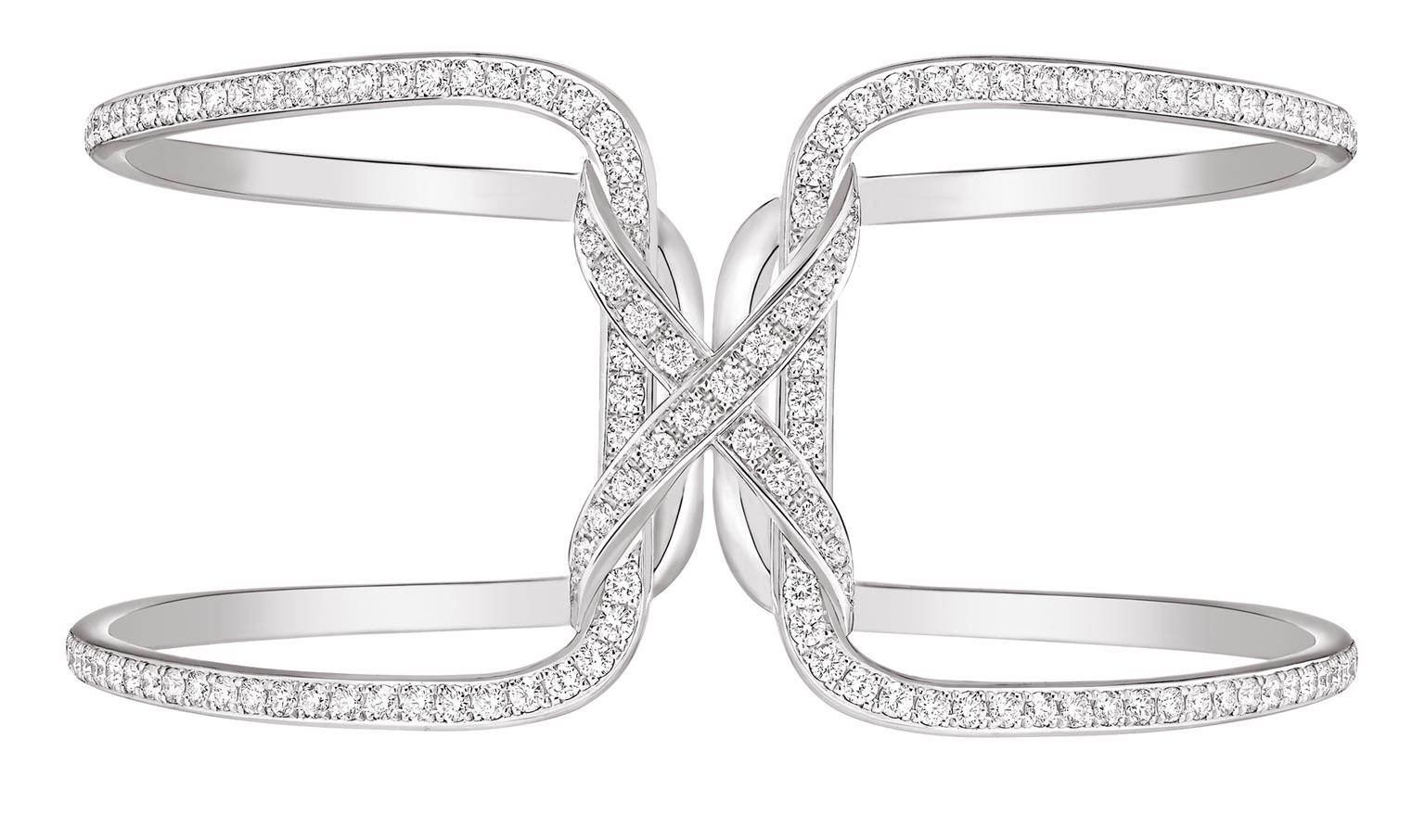 Chaumet Liens white gold bracelet_20130830_Zoom