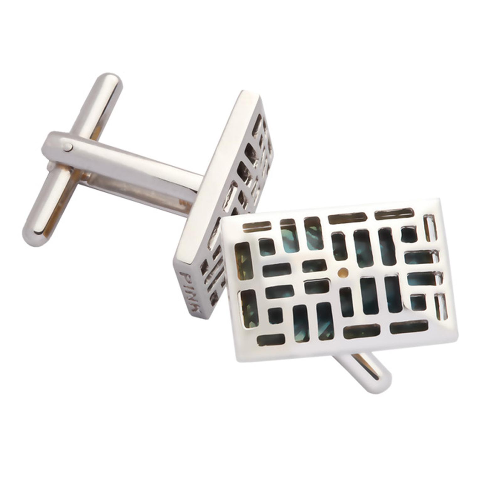 Silver Pinkcity cufflinks_20130829_Main