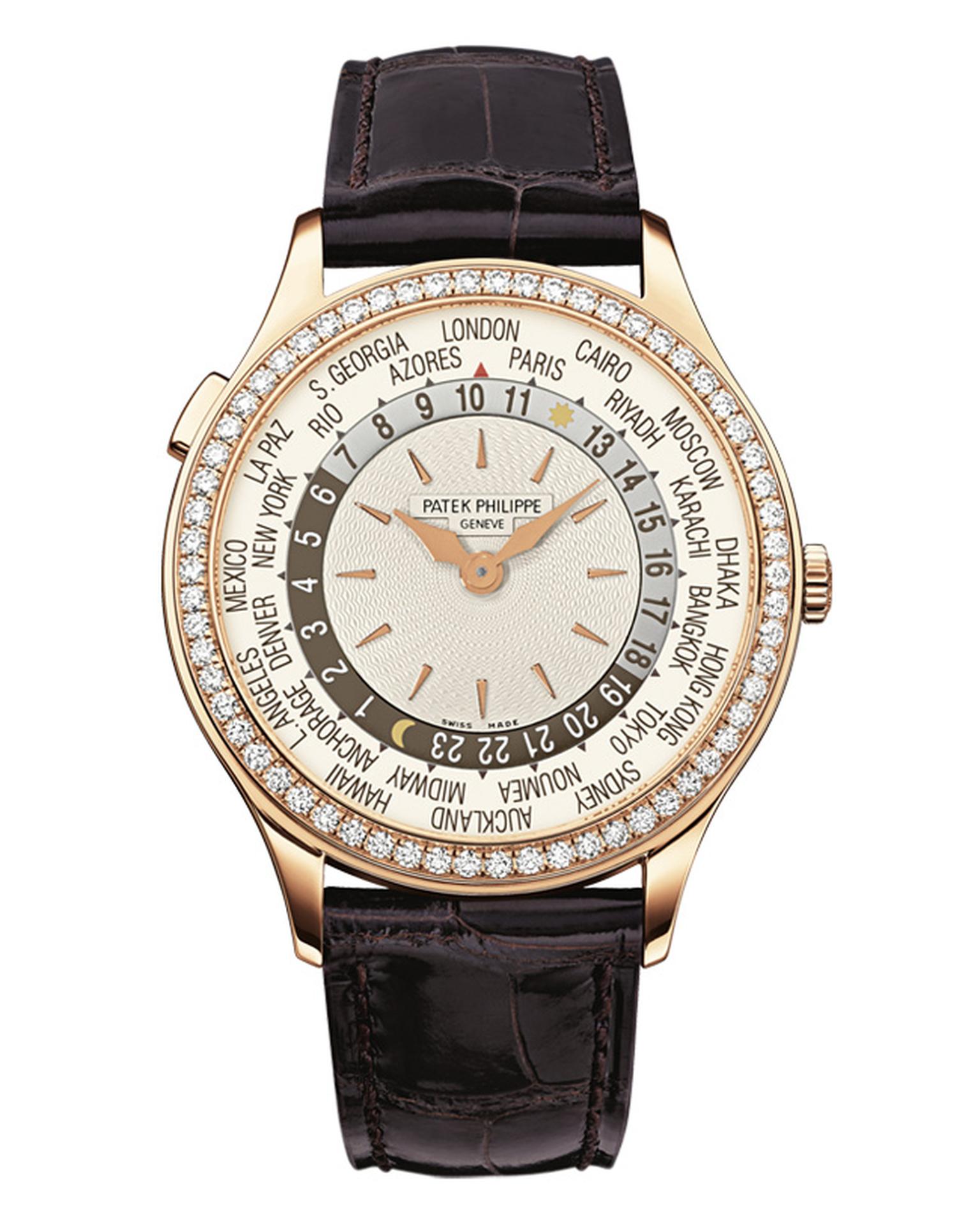 Patek Philippe World Time watch Ref_20130911_Main