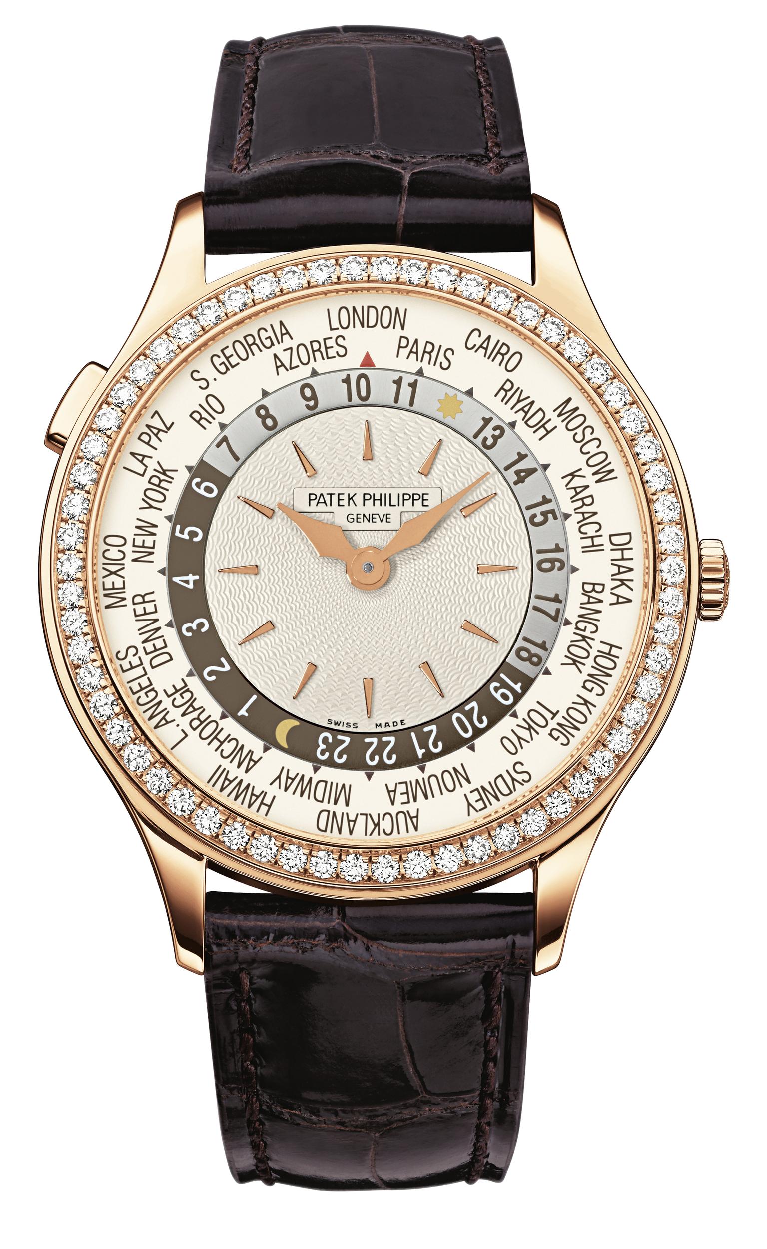 Patek Philippe World Time watch Ref_20130911_Zoom