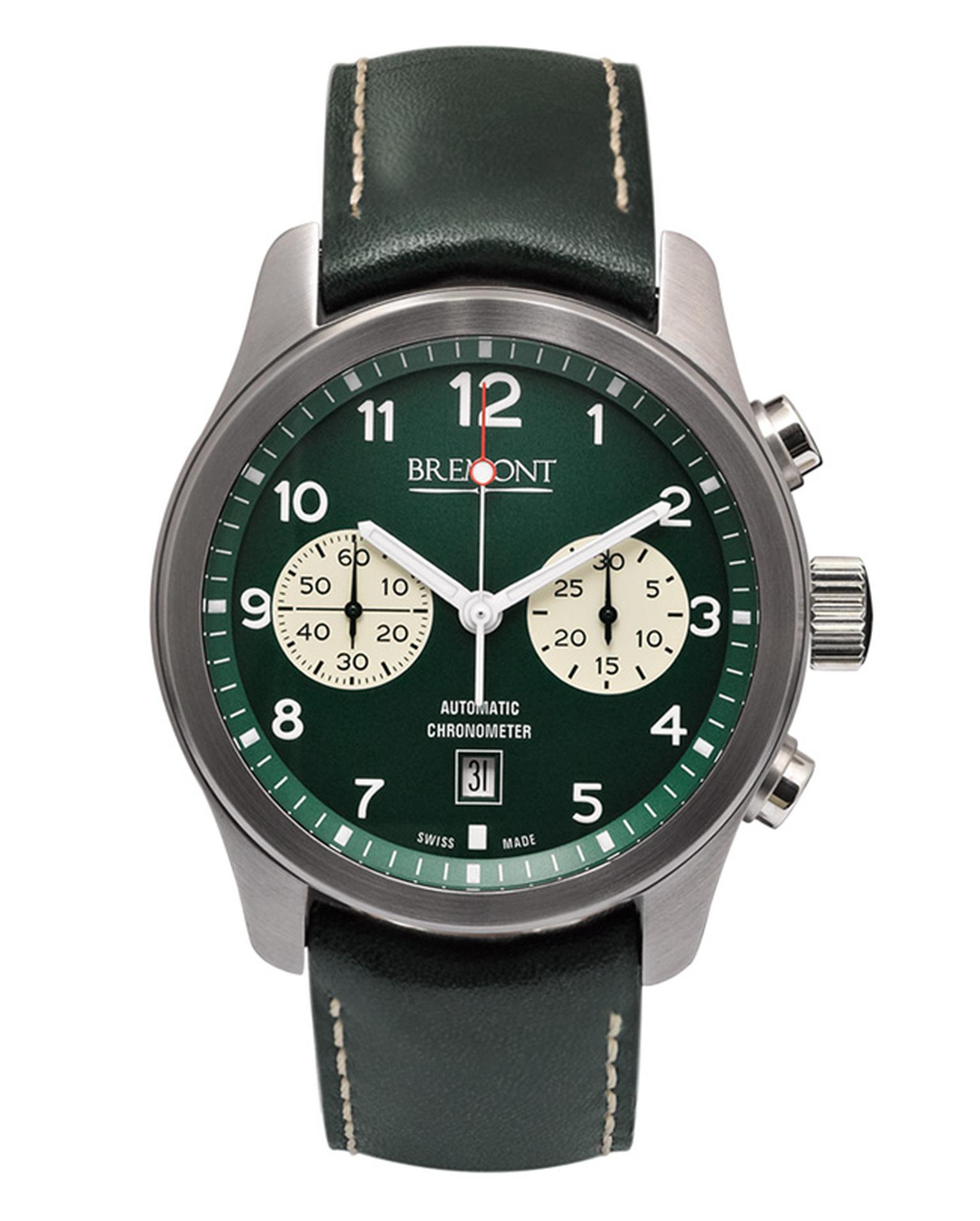 Bremont ALT1-Classic Automatic Chronograph watch_20130911_Main