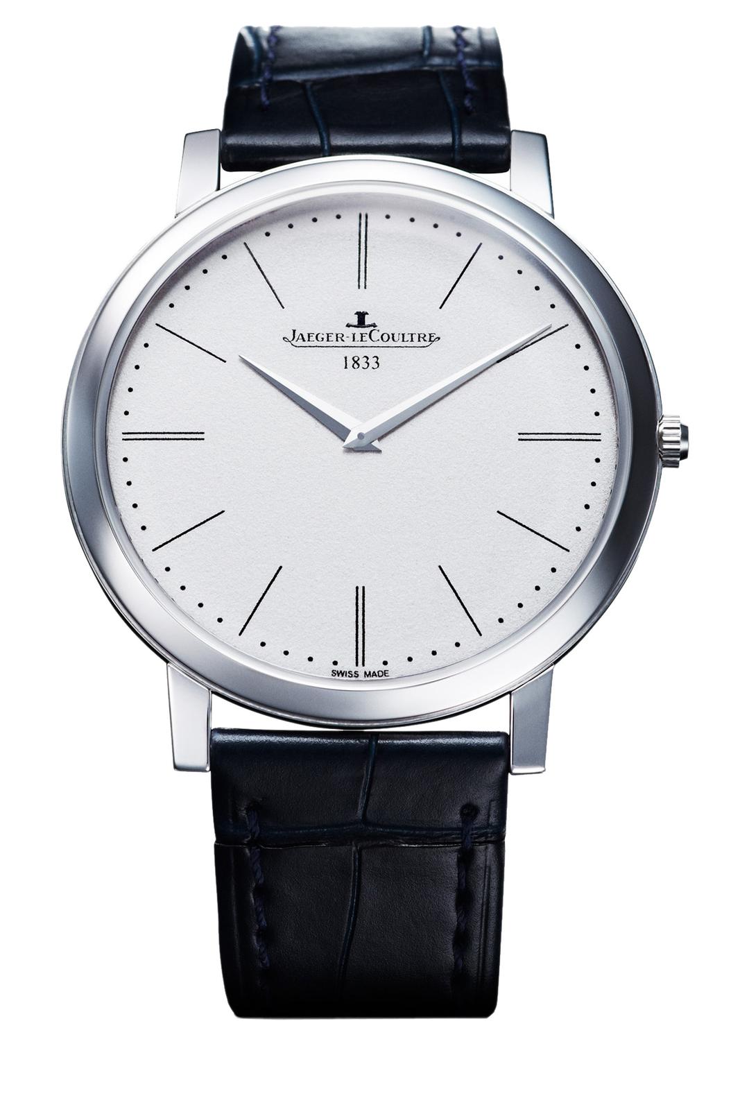 Master Ultra Thin Jubilee | Jaeger-LeCoultre | The Jewellery Editor