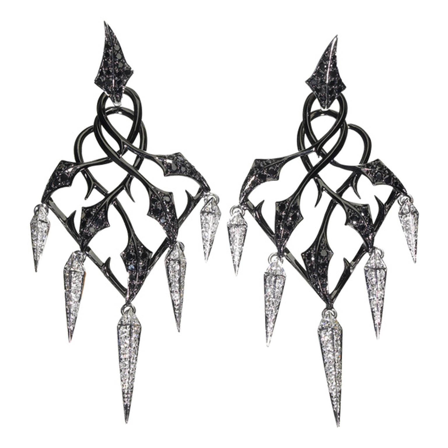 Stephen Webster Fly By Night Cascade Earrings_20130926_Main