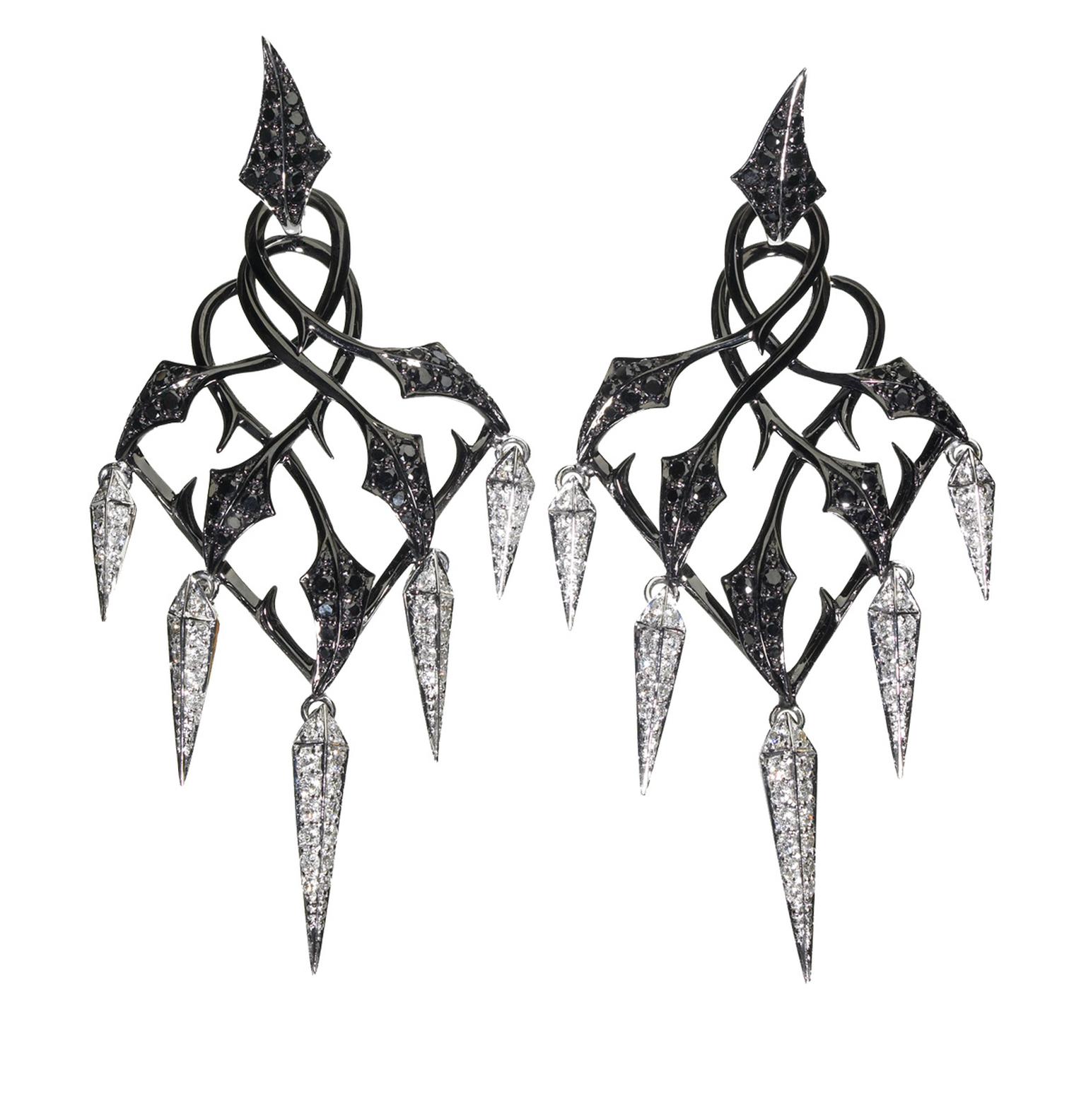 Stephen Webster Fly By Night Cascade Earrings_20130926_Zoom