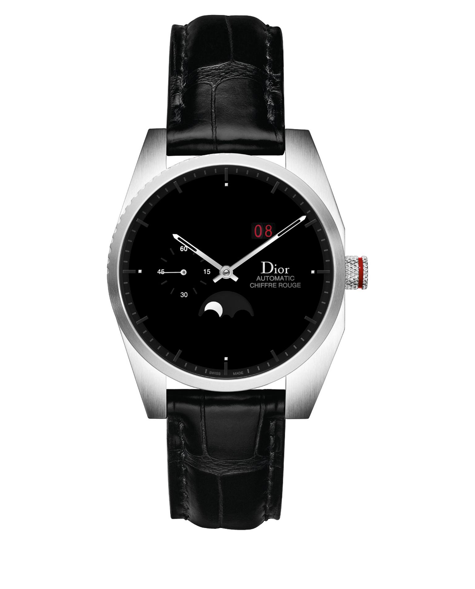 Dior adds three impeccably stylish new timepieces to its