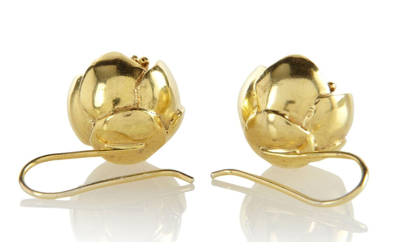 Mary Portas Floral earrings at House of Fraser. 35