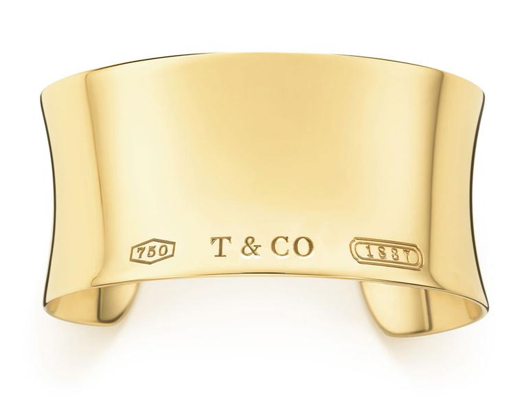 Tiffany's new RUBEDO Collection makes its mark with a brand new metal