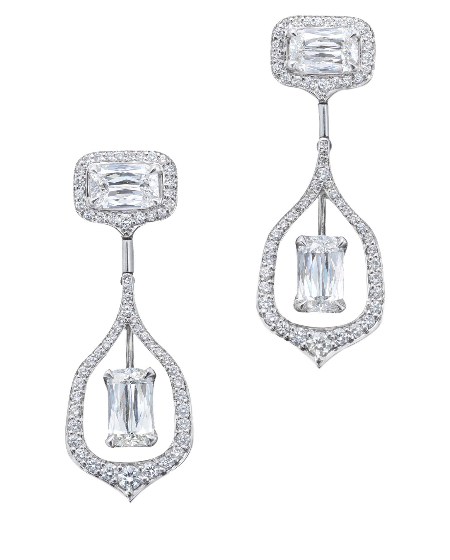 Wisteria Ashoka diamond ring | Boodles | The Jewellery Editor