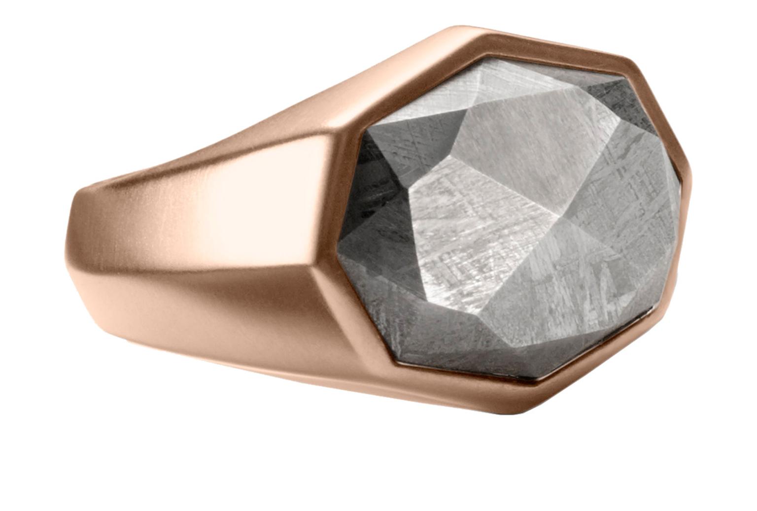 David yurman meteorite ring store