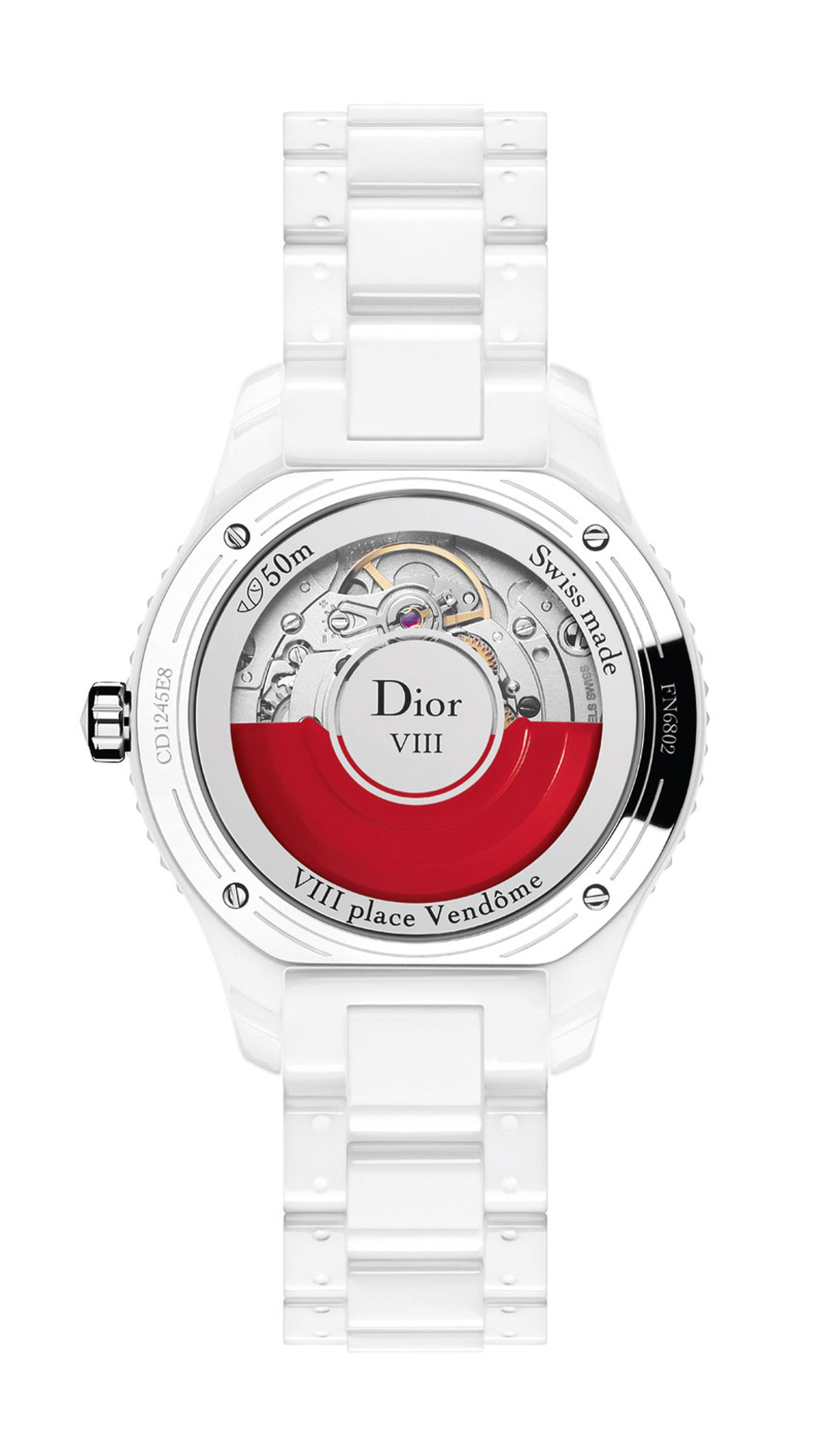 DIOR-VIII-WHITE-AUTO-COLOURED-CIRCLE-DIAL-RUBY-38mm-Back