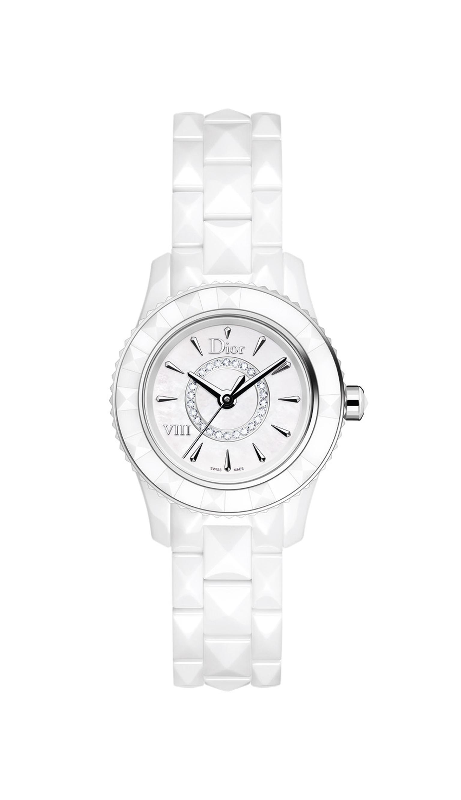 DIOR-VIII-WHITE-QUARTZ-MOTHER-OF-PEARL-DIAMOND-SET-DIAL-28mm