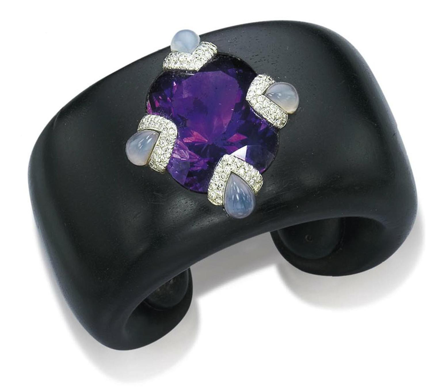 Christies-Lot-378-AN-EBONY,-AMETHYST,-CHALCEDONY-AND-DIAMOND-BANGLE-BY-JAR.jpg