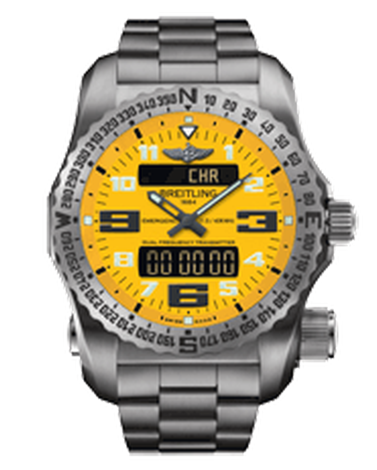 Breitling Emergency II Cobra Yellow watch_20131017_Thumbnail
