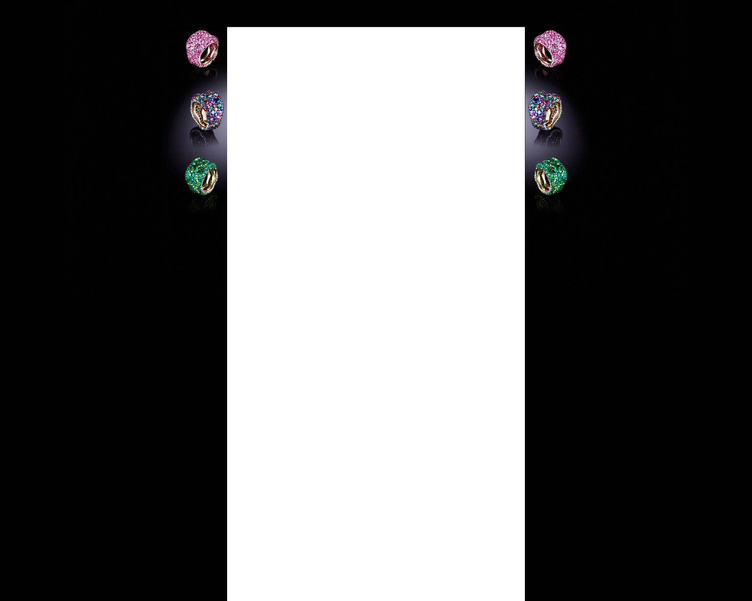 Faberge Side Banner Octo