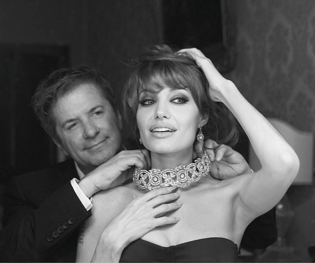 Angelina Jolie launches Style of Jolie The Jewellery Editor