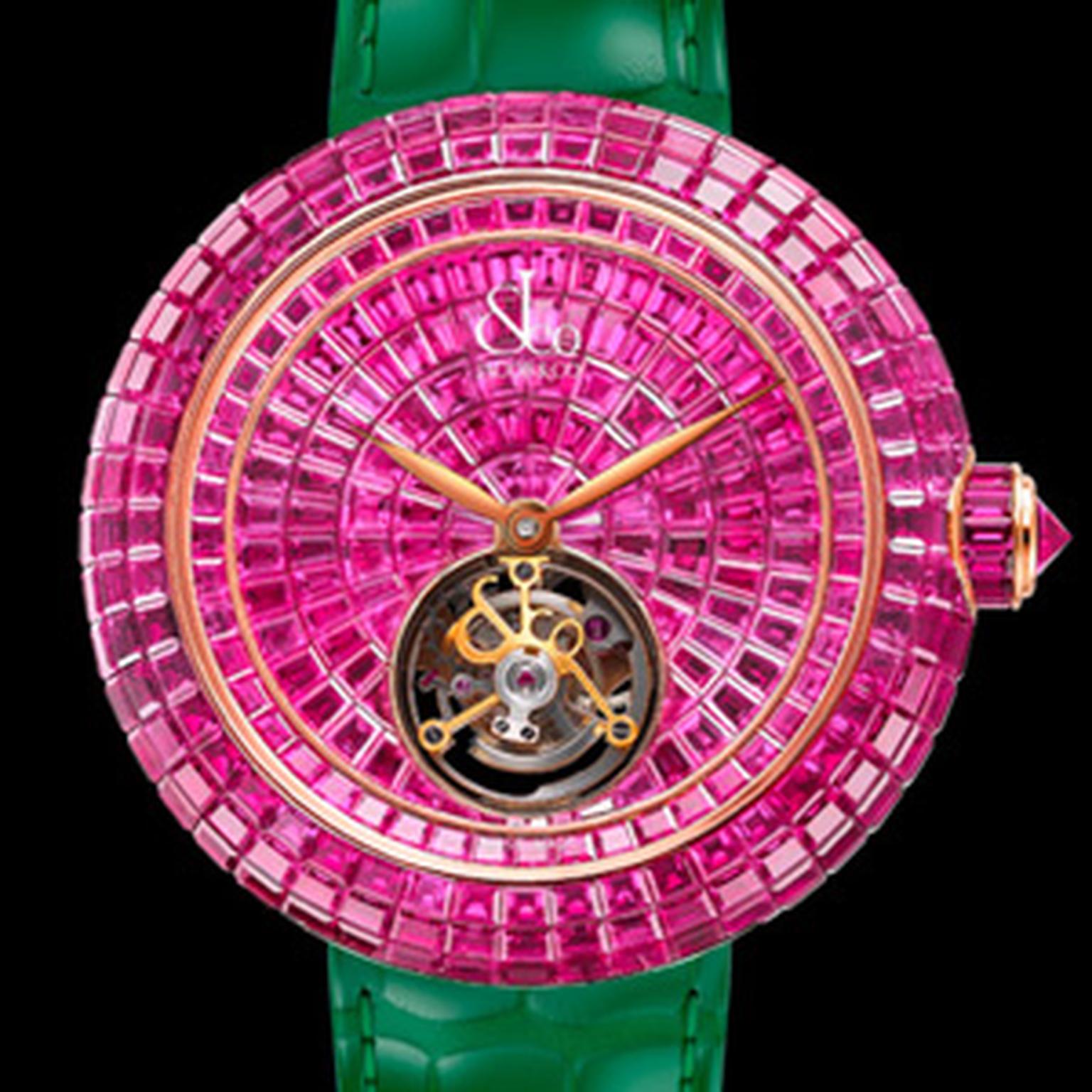 Jacob and Co Tourbillon HP