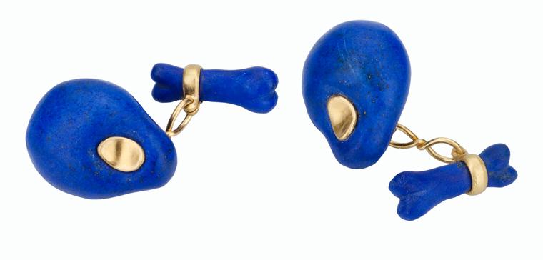 Lina Fanouraki Scream cufflinks_20131031_Zoom