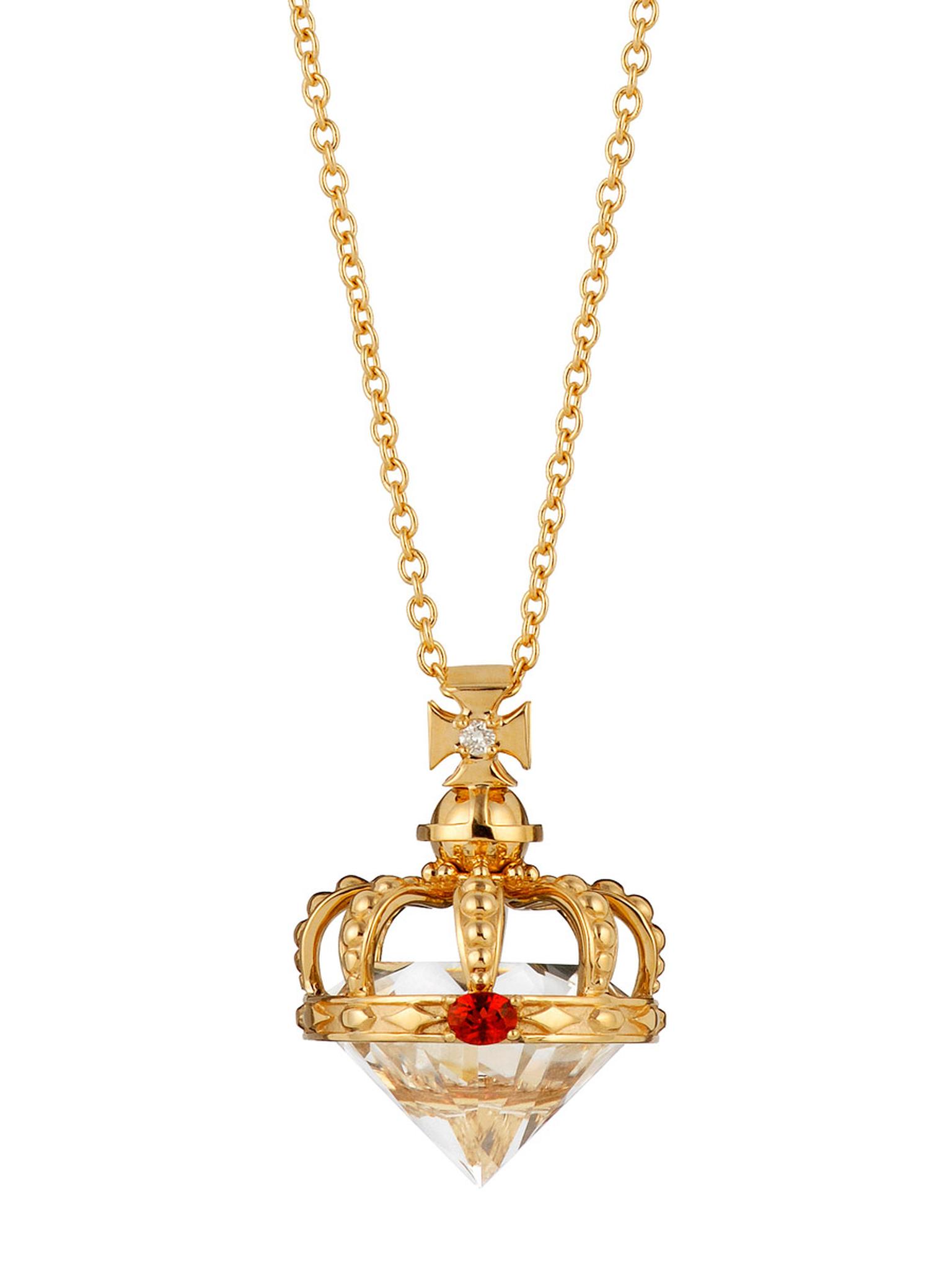 Stephen-Webster-Garrards-January-Jubilee-Pendant---Garnet