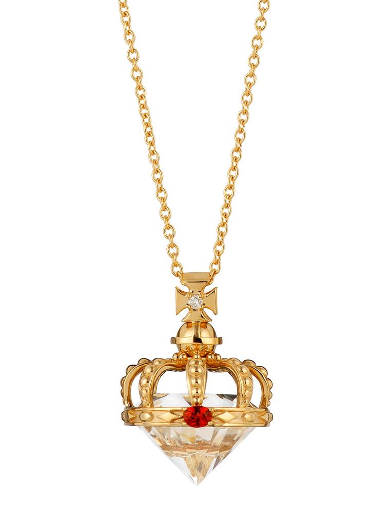 Stephen-Webster-Garrards-January-Jubilee-Pendant---Garnet