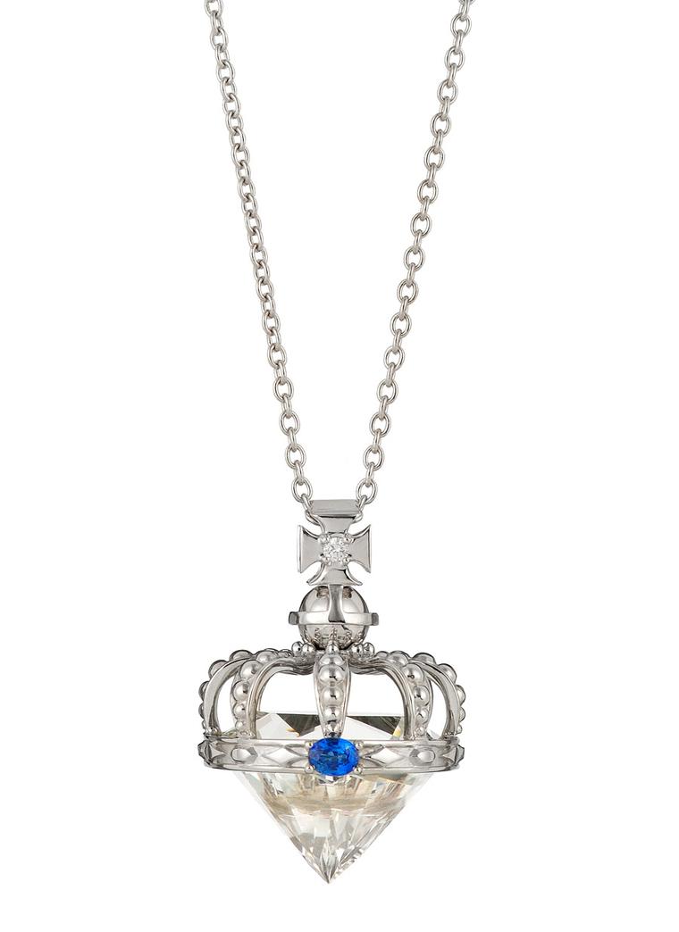 Stephen-Webster-Garrards-September-Jubilee-Pendant---Sapphire