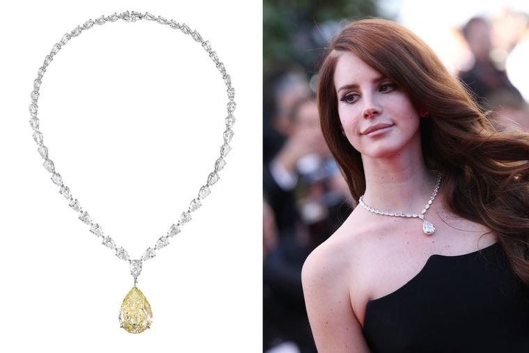Chopard Red Carpet jewels on the stars at Cannes The Jewellery Editor
