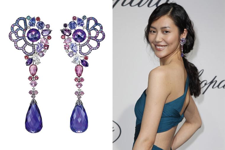 Liu_Wen_in_Chopard