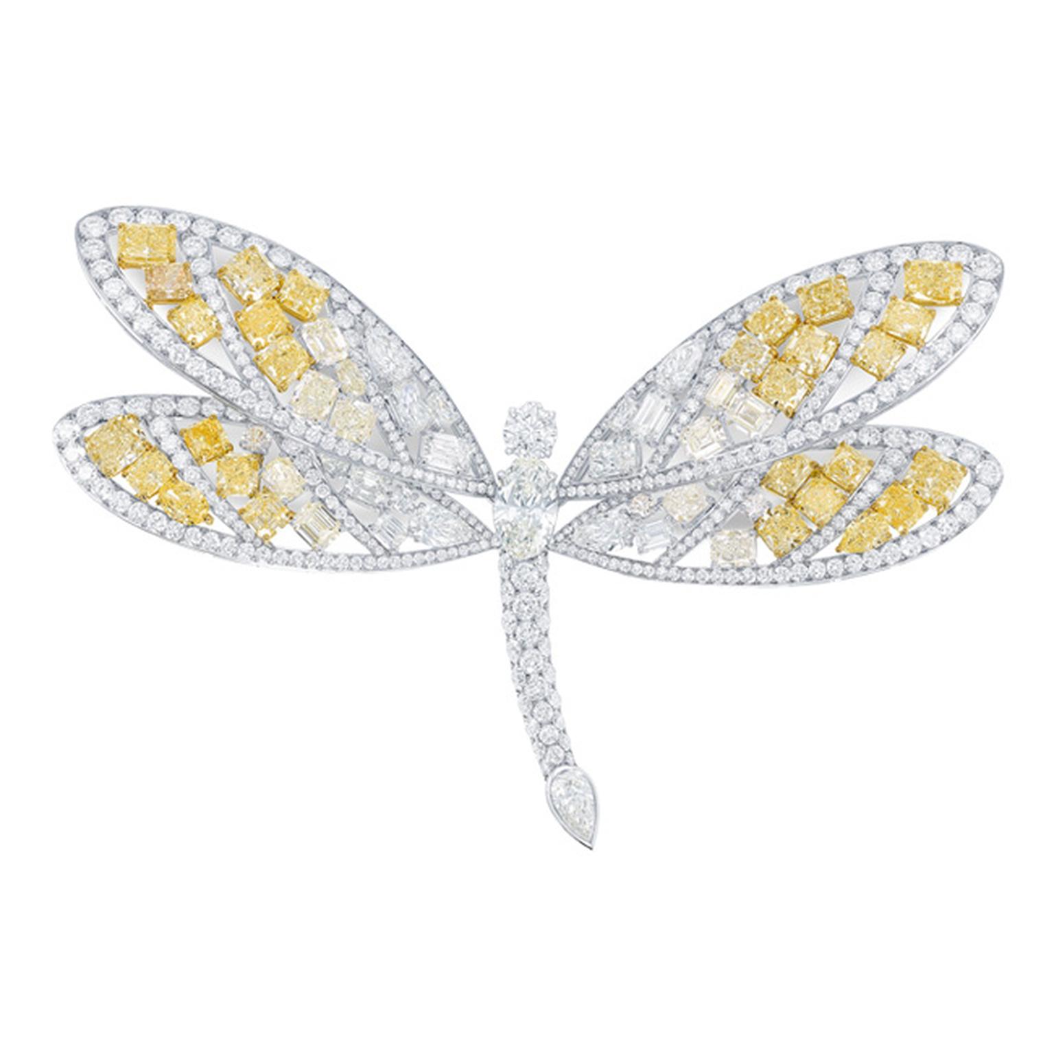 Graff diamond butterfly hair jewel and brooch_20131107_Main