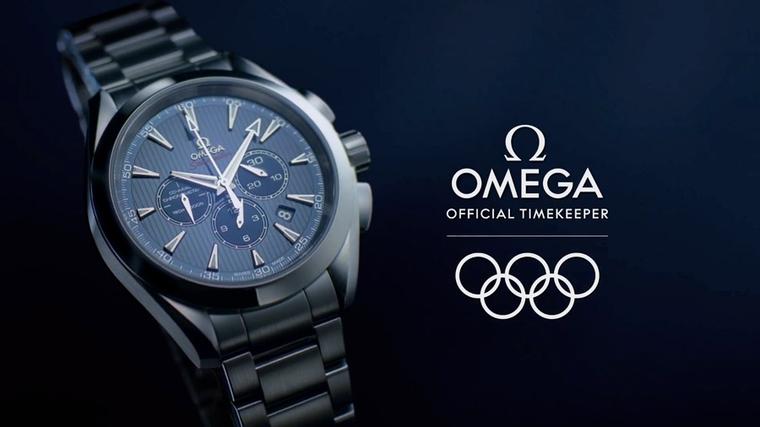 Omega-Official-Timekeeper