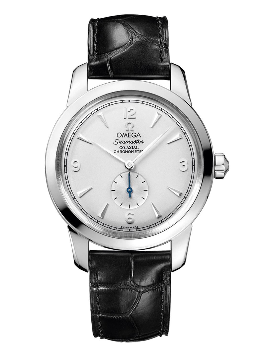 OmegaOlympicSeamaster1948