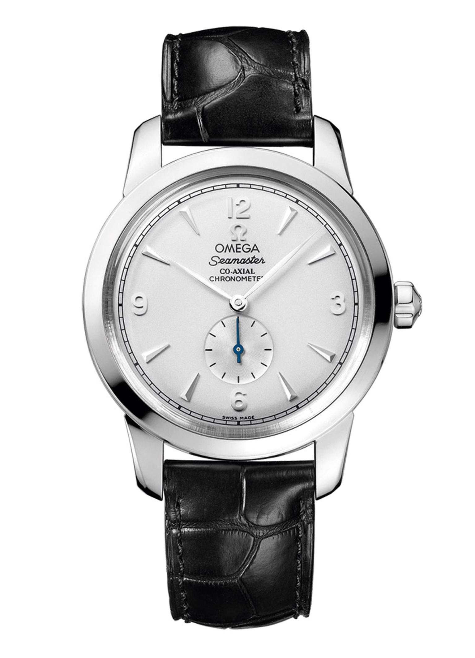 Omega-Olympic-Seamaster-1948