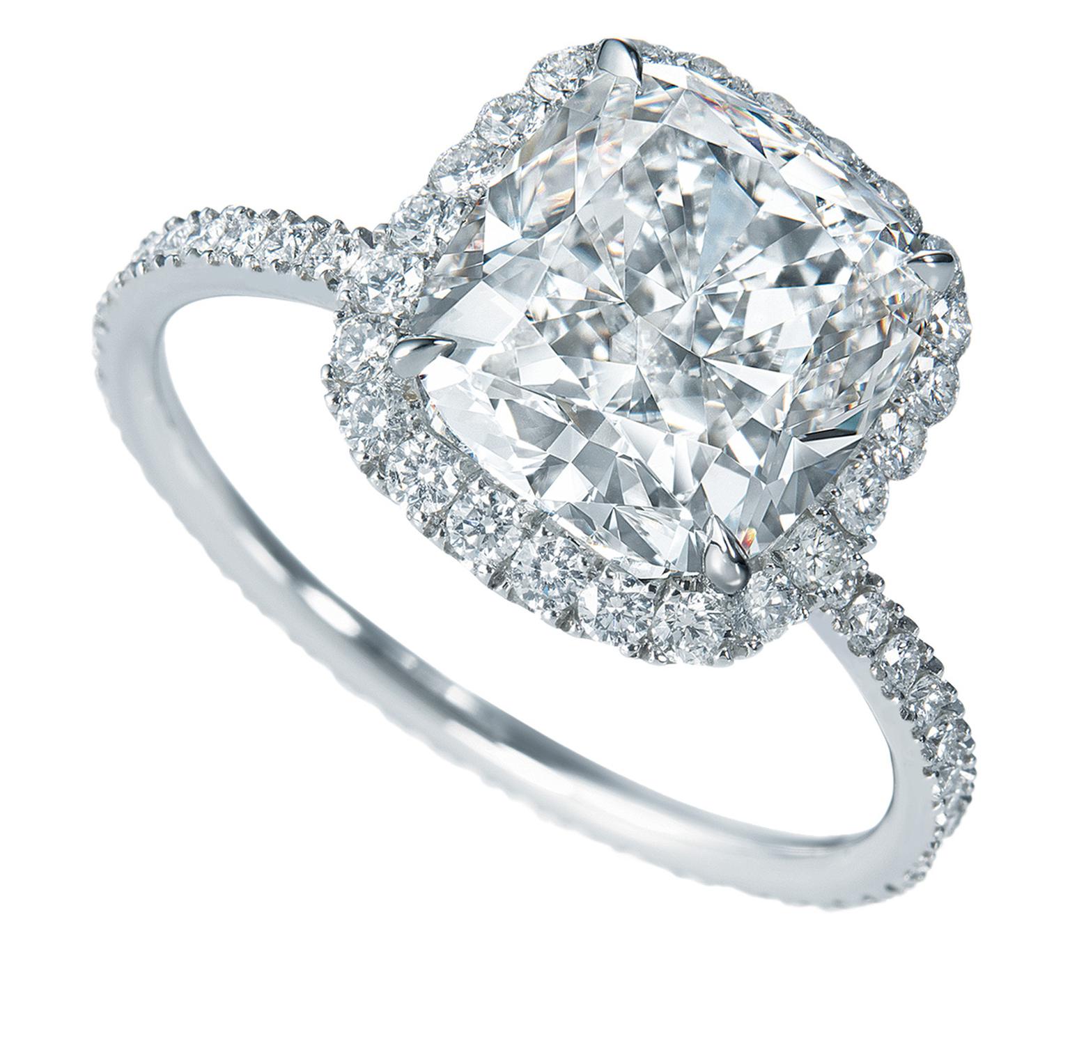 Harry winston the one shop