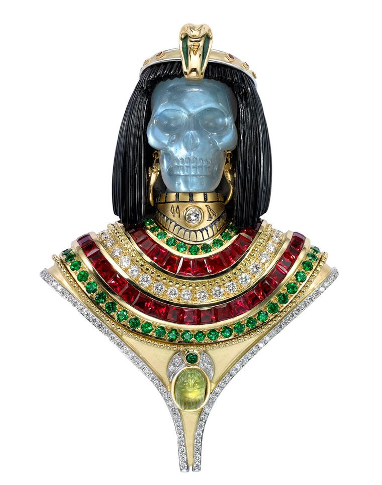 Masterpiece-Theo-FennellCleopatra_Brooch