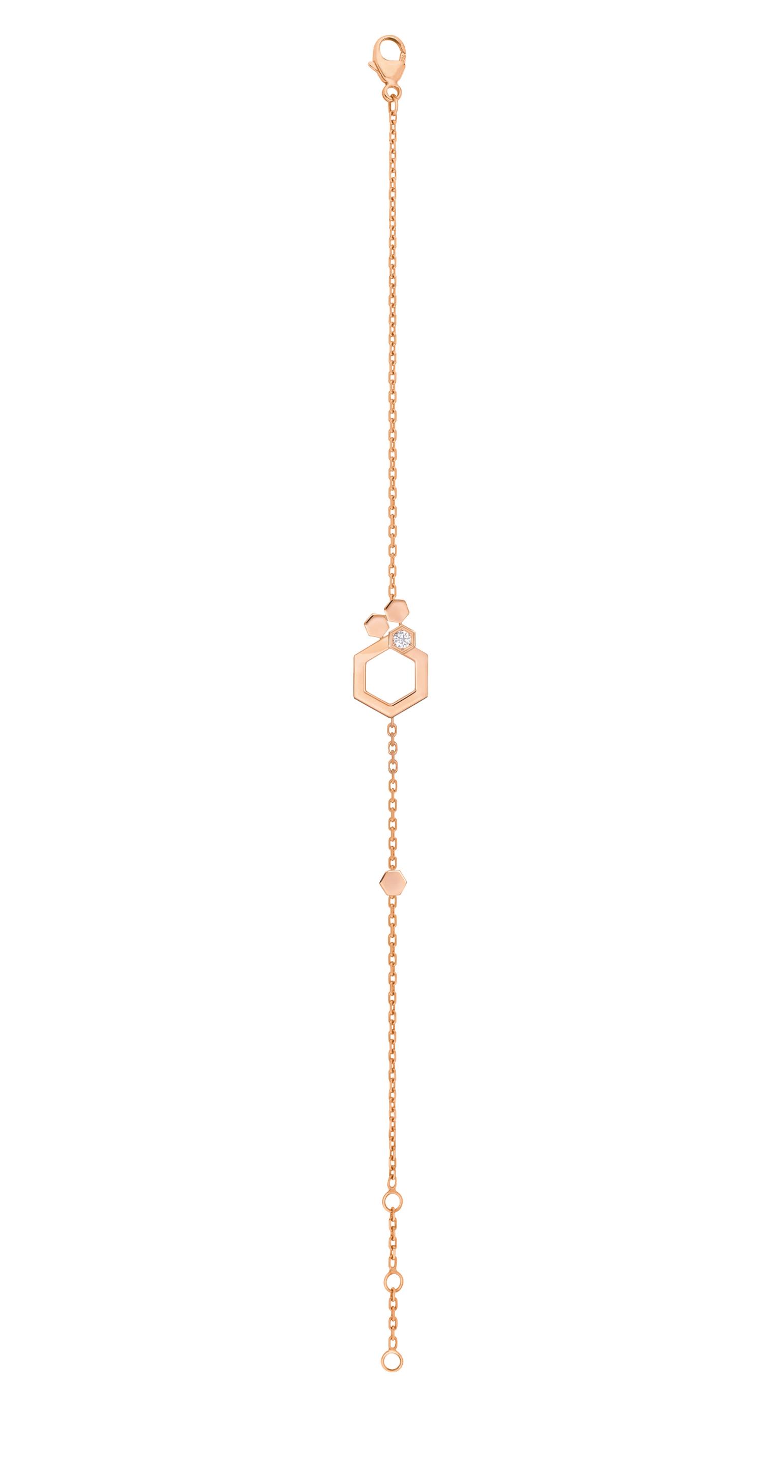 Chaumet Bee My Love bracelet in pink gold with diamonds_20131129_Zoom