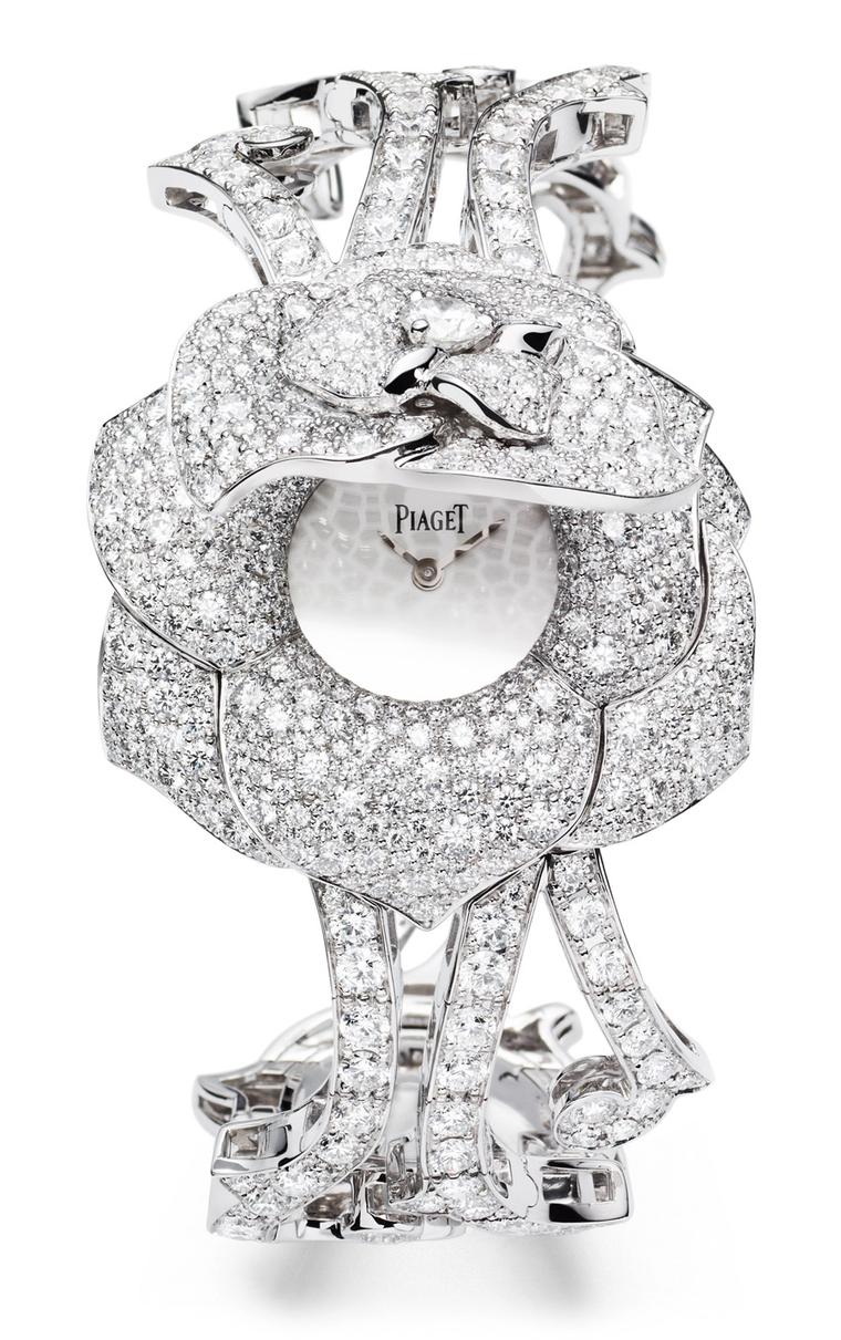 The Piaget Rose and the luxurious jewellery it inspires | The Jewellery ...