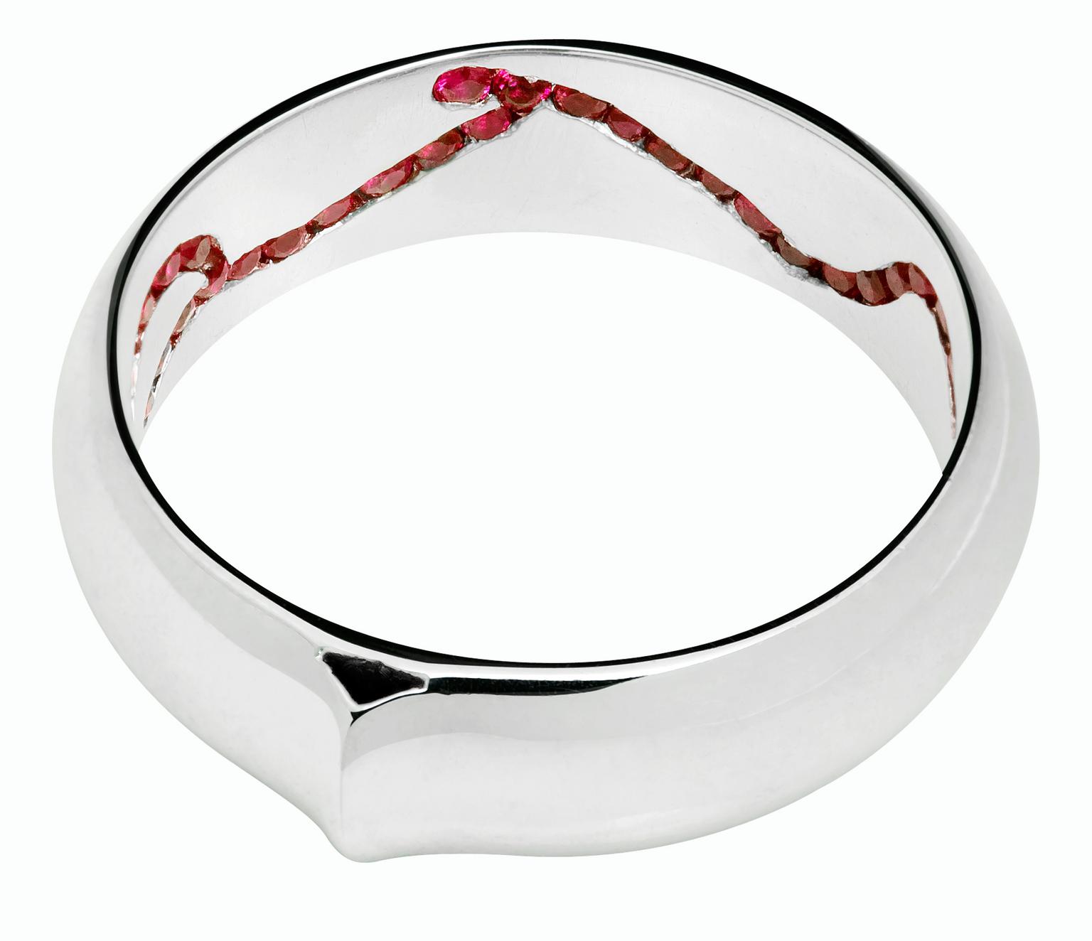 Jasmine Alexander Bloodlines wedding band in white gold with rubies_20131212_Zoom