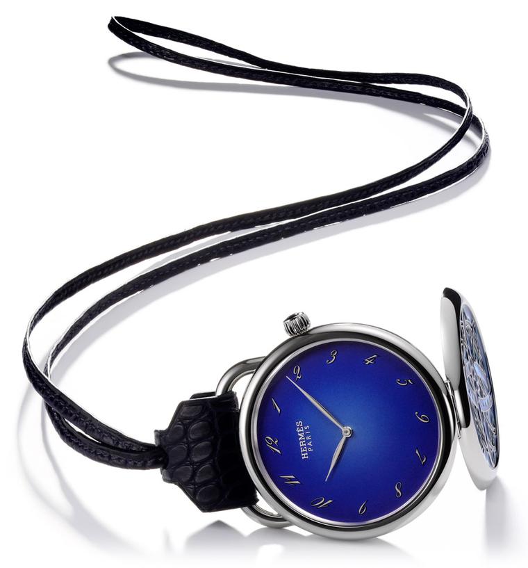 Hermes and the truly unique Arceau watches The Jewellery Editor