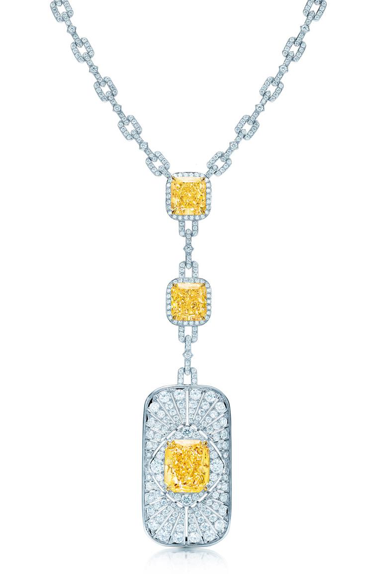 Masterpiece-Art-Deco-inspired-necklace-in-platinum-based-on-jewels-in-the-Tiffany-archives