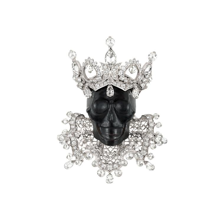 Dior-Roi-D-Obsidienne-Pendant
