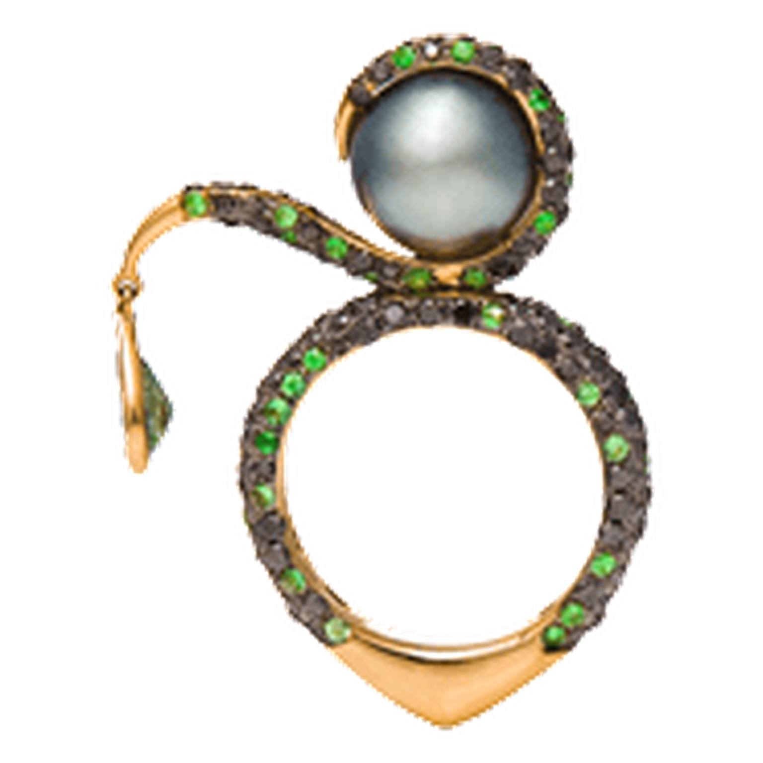 Leyla Abdollahi Admete Tahitian pearl ring_20140103_Thumbnail