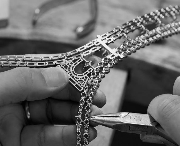 Louis Vuitton jewellery opens the curtain on its dramatic Acte V