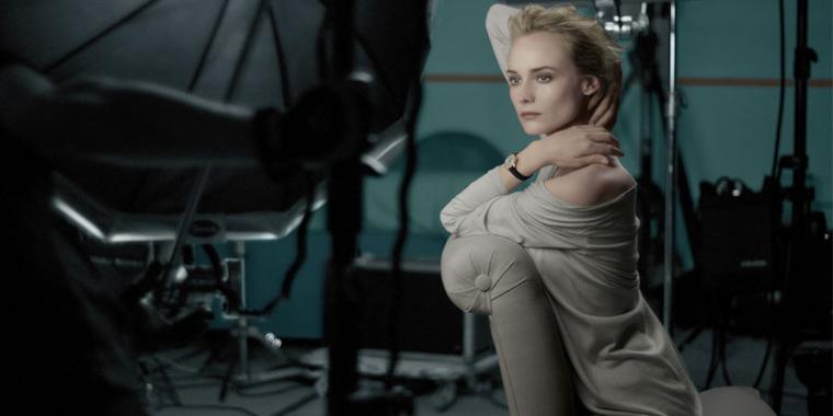 Diane-Kruger-1-the-making-of-Rendez-Vous-advertising-campaign