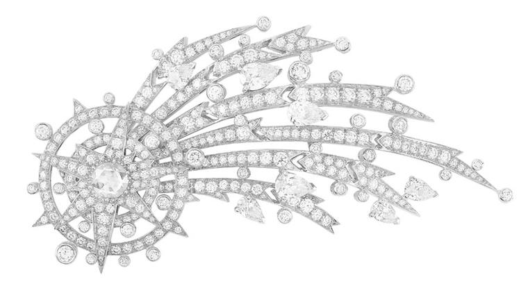 Van Cleef & Arpels Palais de la Chance jewels