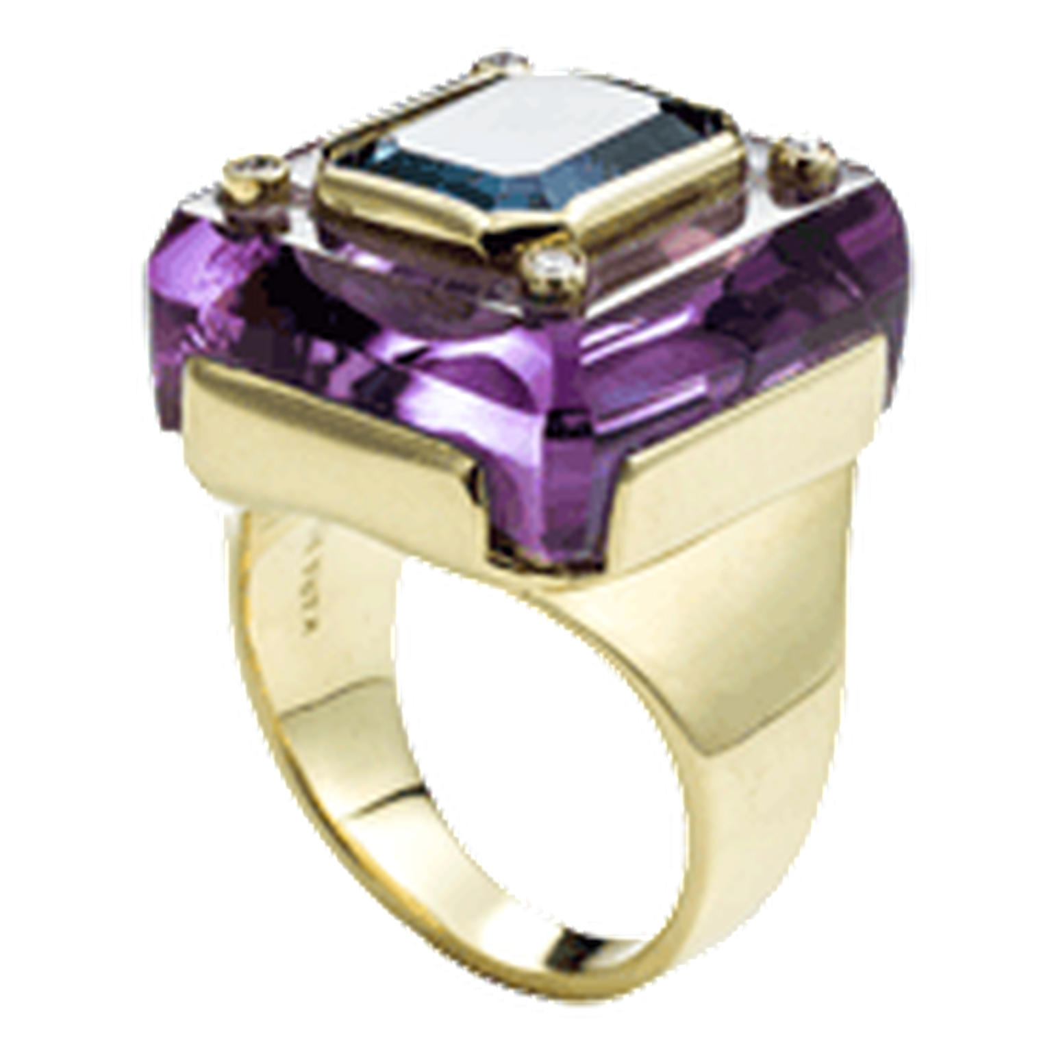 Kara Ross amethyst and blue topaz ring_20140110_Thumbnail