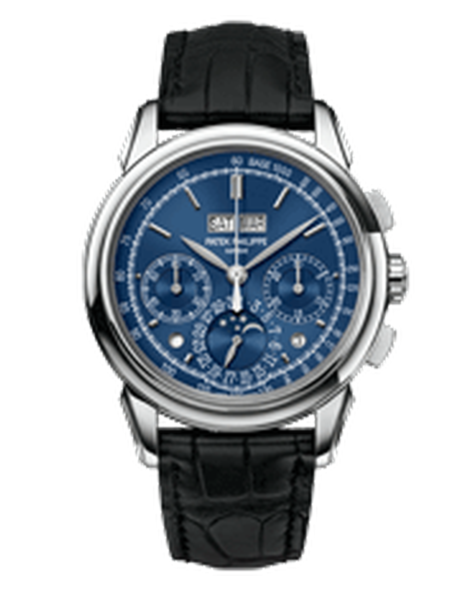 Patek Philippe Perpetual Calendar Chronograoh Ref 