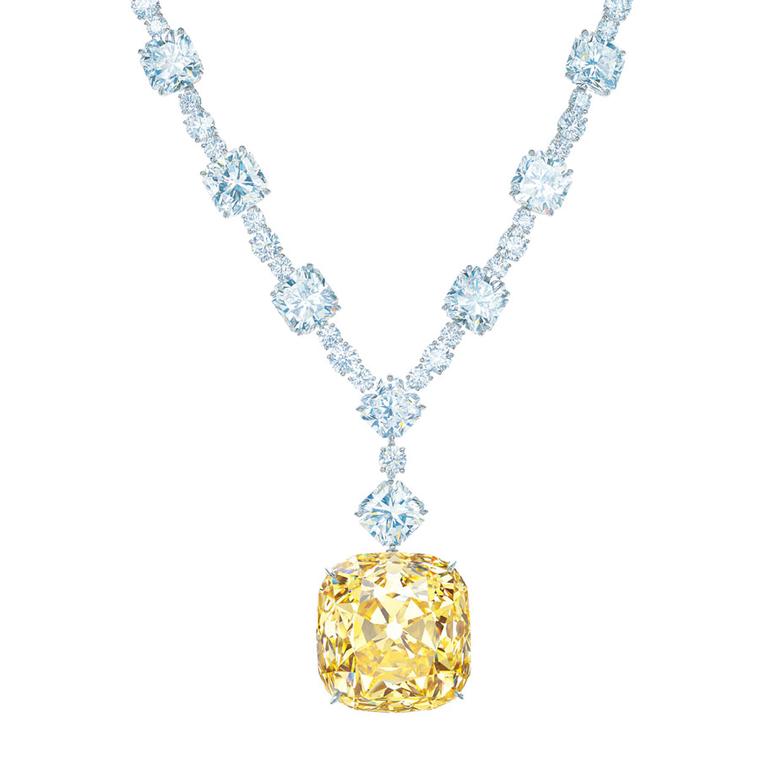 The Most Famous Yellow Diamond Jewelry Stars Have Ever Worn