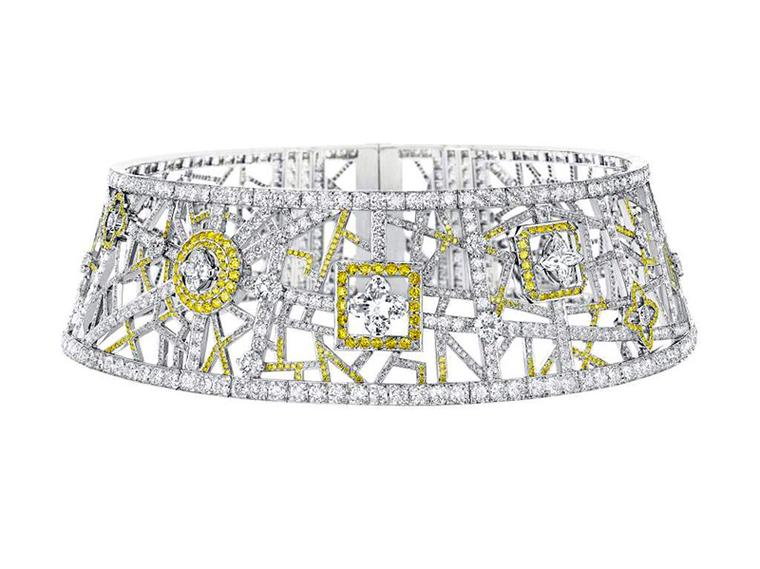 Louis Vuitton jewellery opens the curtain on its dramatic Acte V