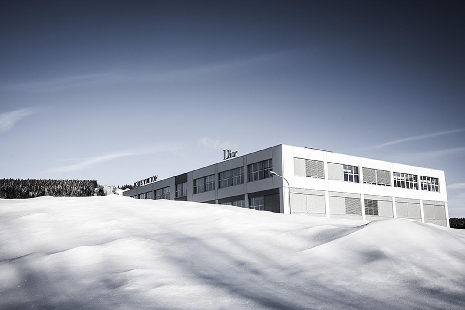 DiorVIII Les Ateliers Horlogers Dior Switzerland